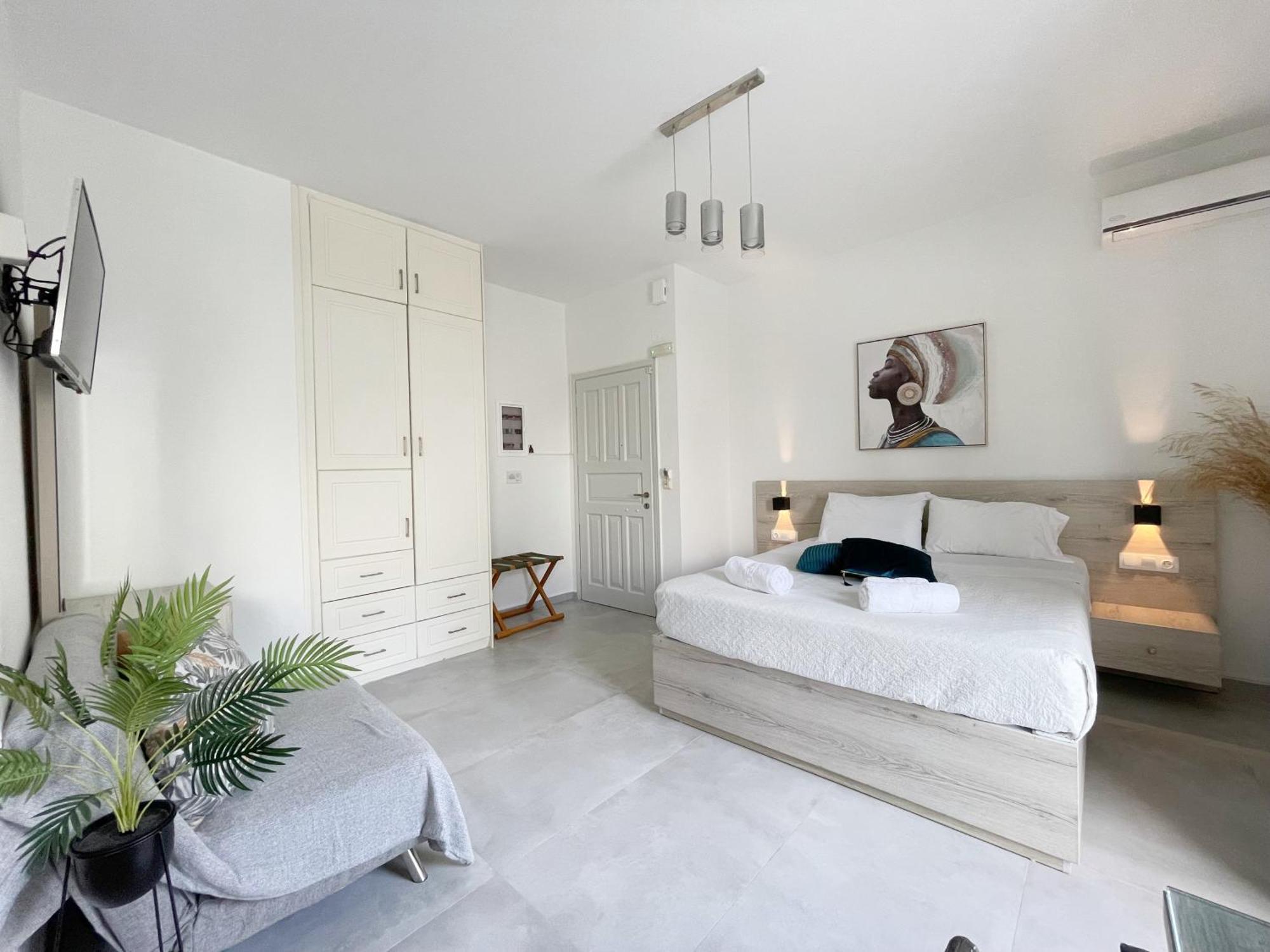 Sunset Seaside Apartments & Studios Retimno Zewnętrze zdjęcie