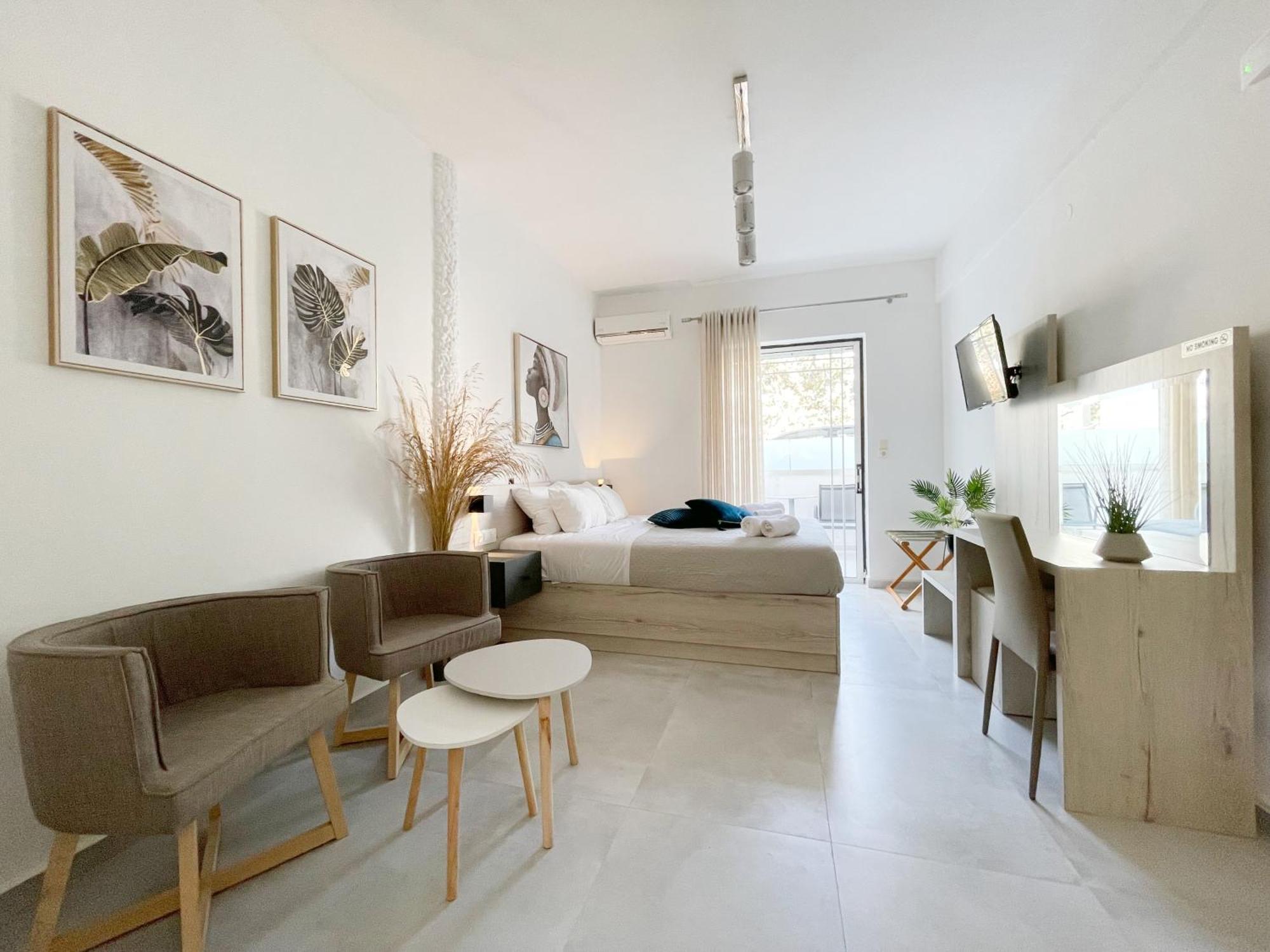 Sunset Seaside Apartments & Studios Retimno Zewnętrze zdjęcie