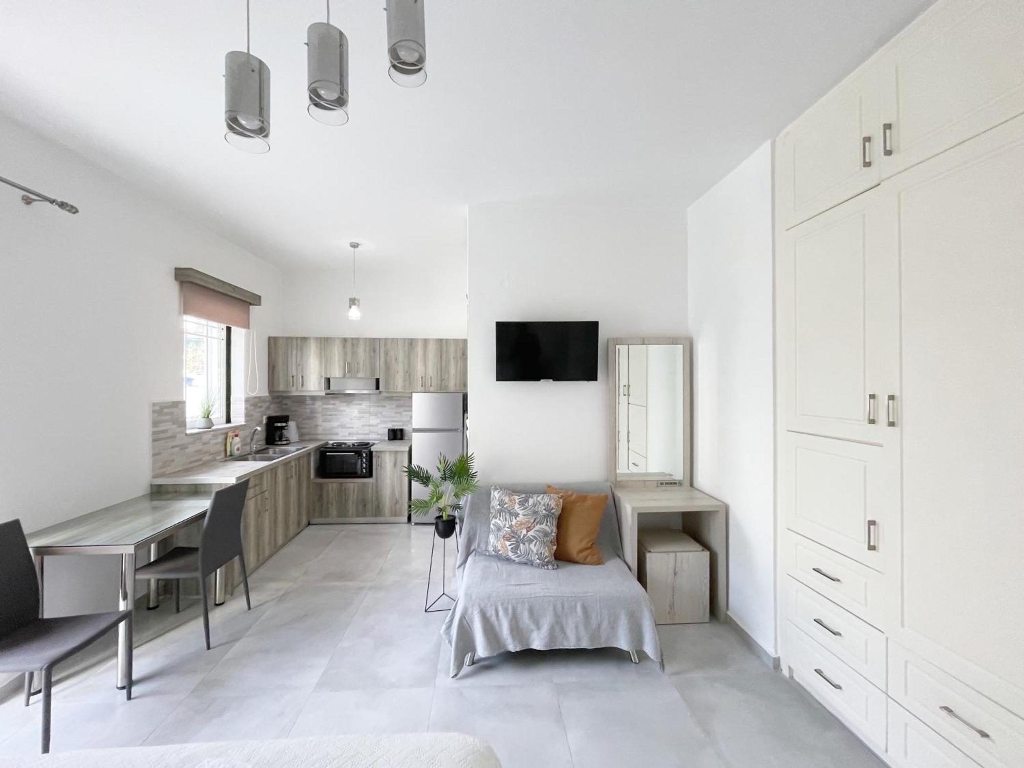 Sunset Seaside Apartments & Studios Retimno Zewnętrze zdjęcie