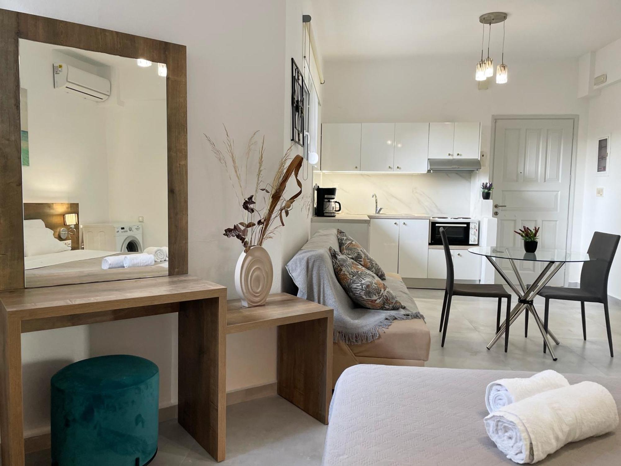 Sunset Seaside Apartments & Studios Retimno Zewnętrze zdjęcie