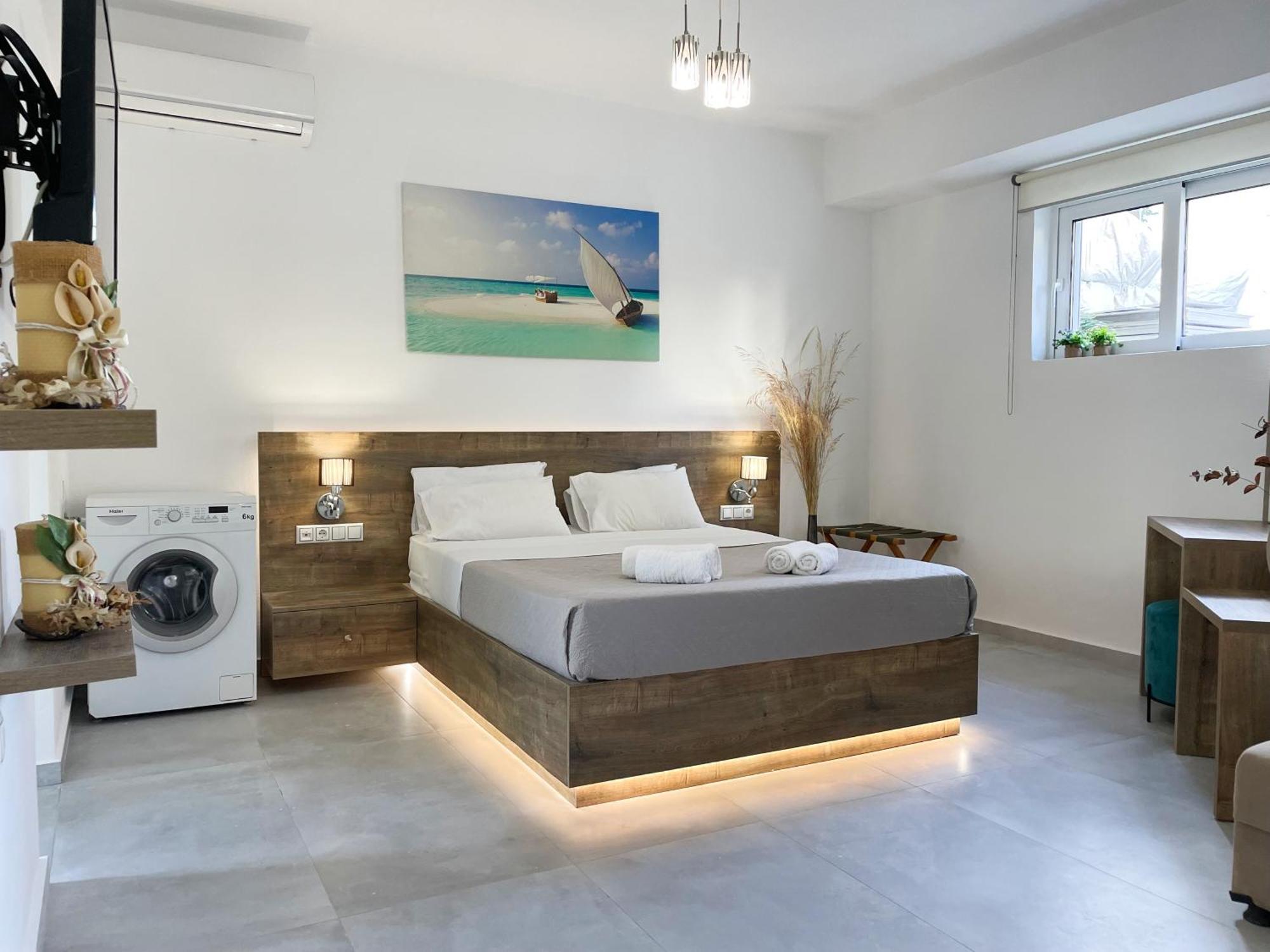 Sunset Seaside Apartments & Studios Retimno Zewnętrze zdjęcie
