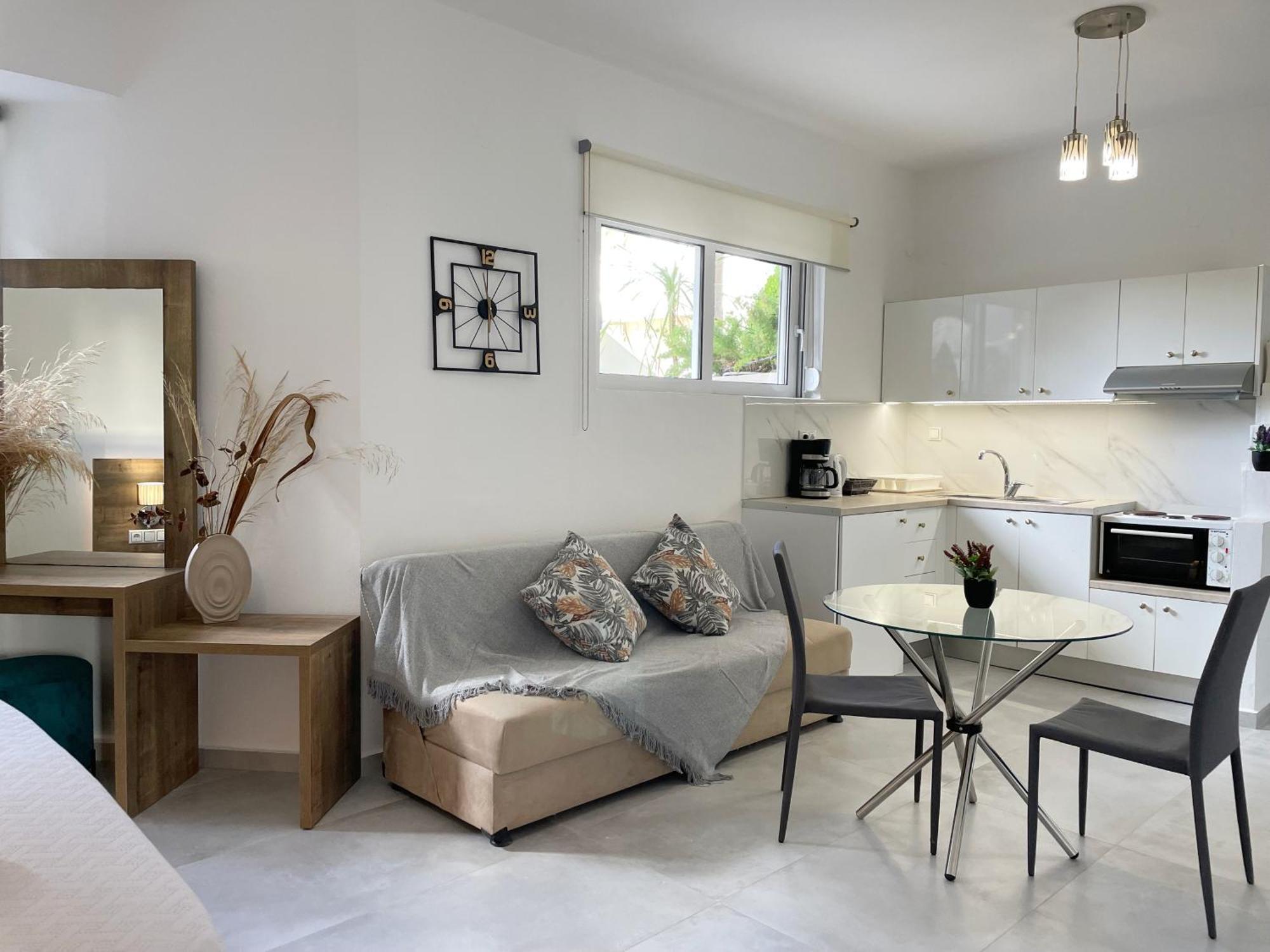 Sunset Seaside Apartments & Studios Retimno Zewnętrze zdjęcie