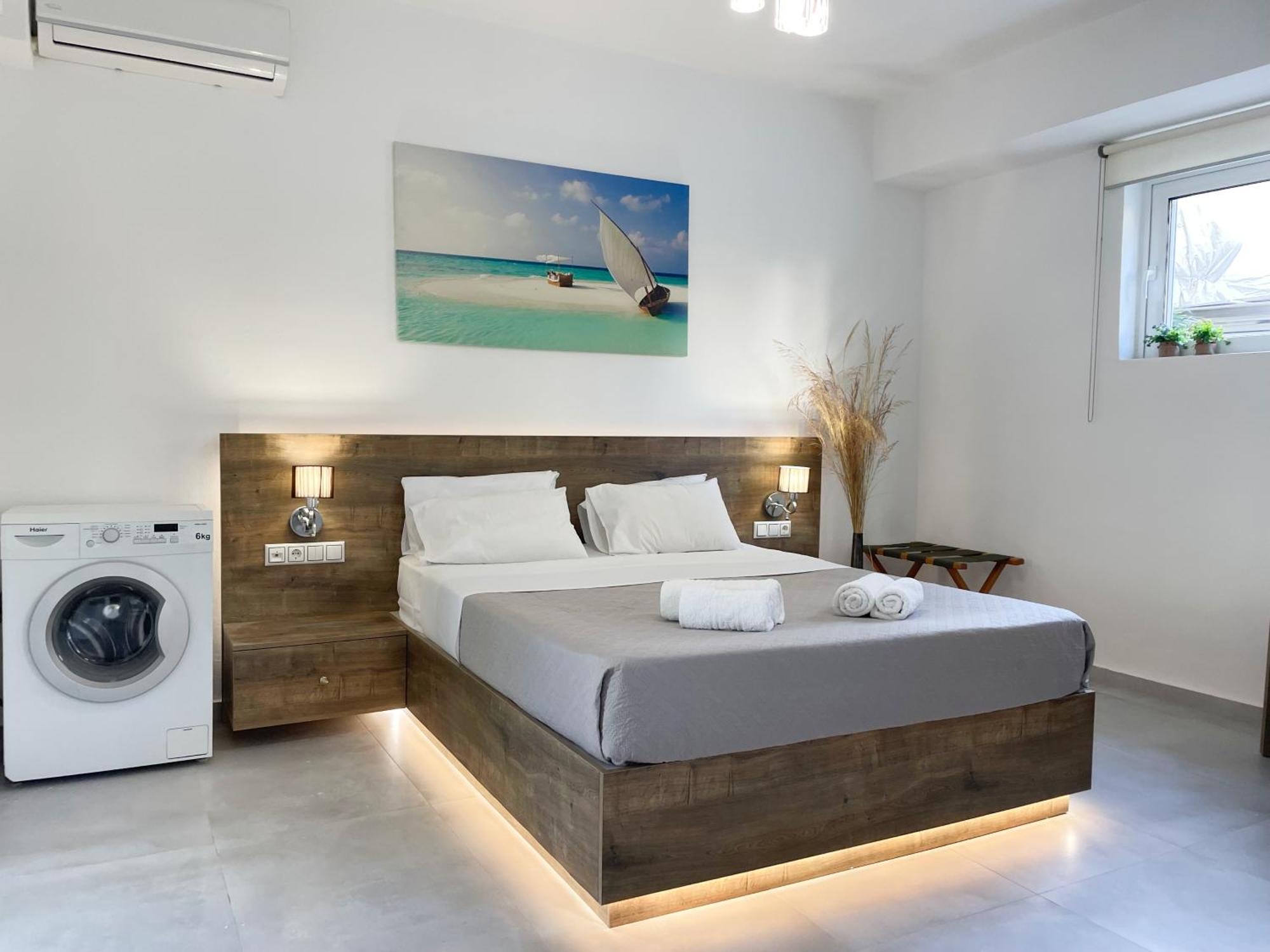 Sunset Seaside Apartments & Studios Retimno Zewnętrze zdjęcie