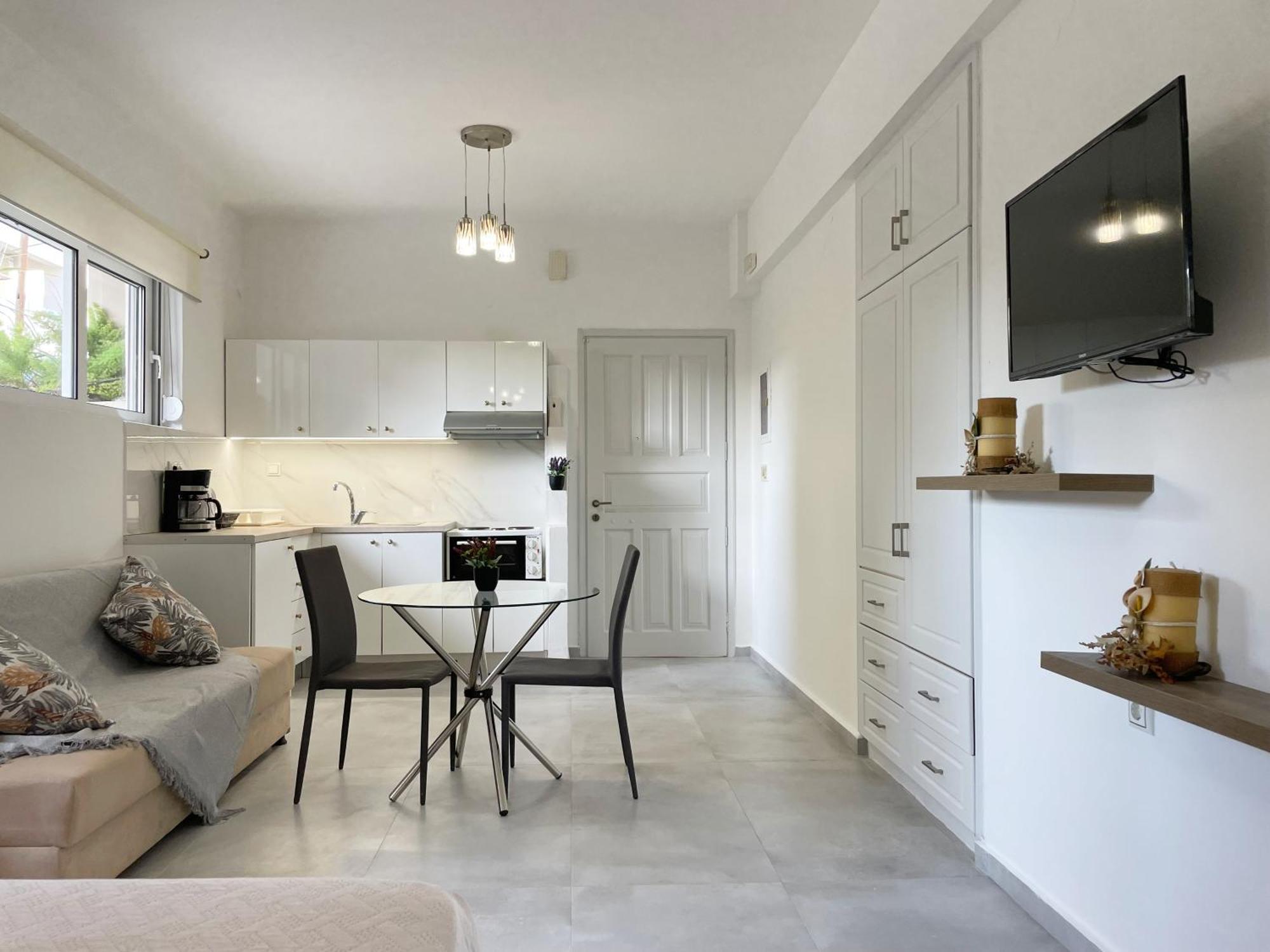 Sunset Seaside Apartments & Studios Retimno Zewnętrze zdjęcie
