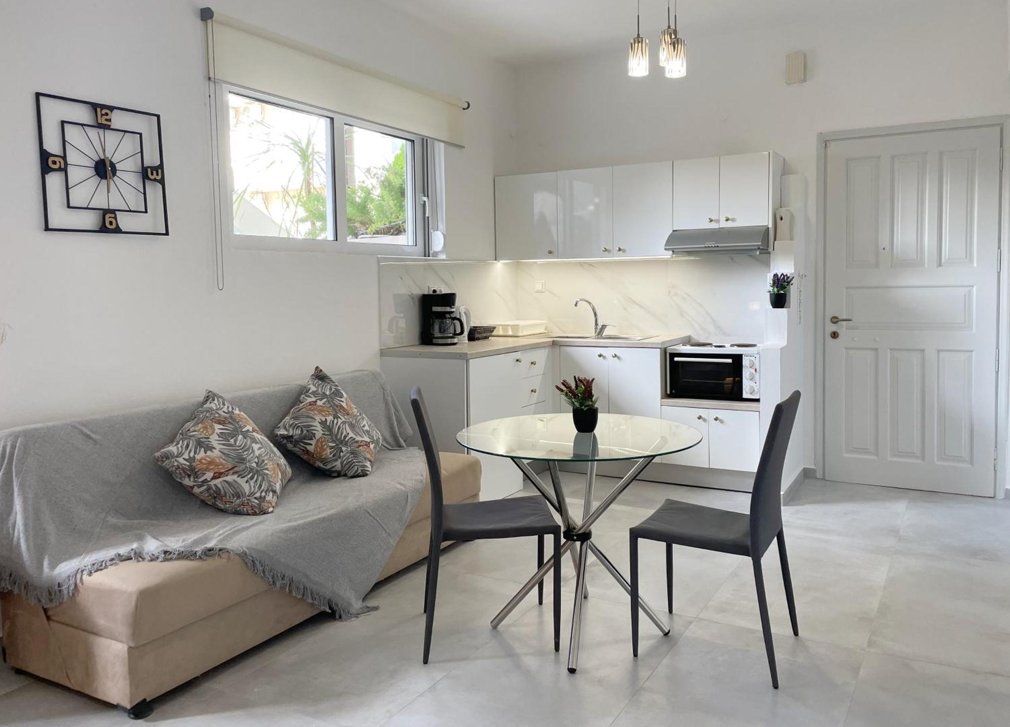 Sunset Seaside Apartments & Studios Retimno Zewnętrze zdjęcie
