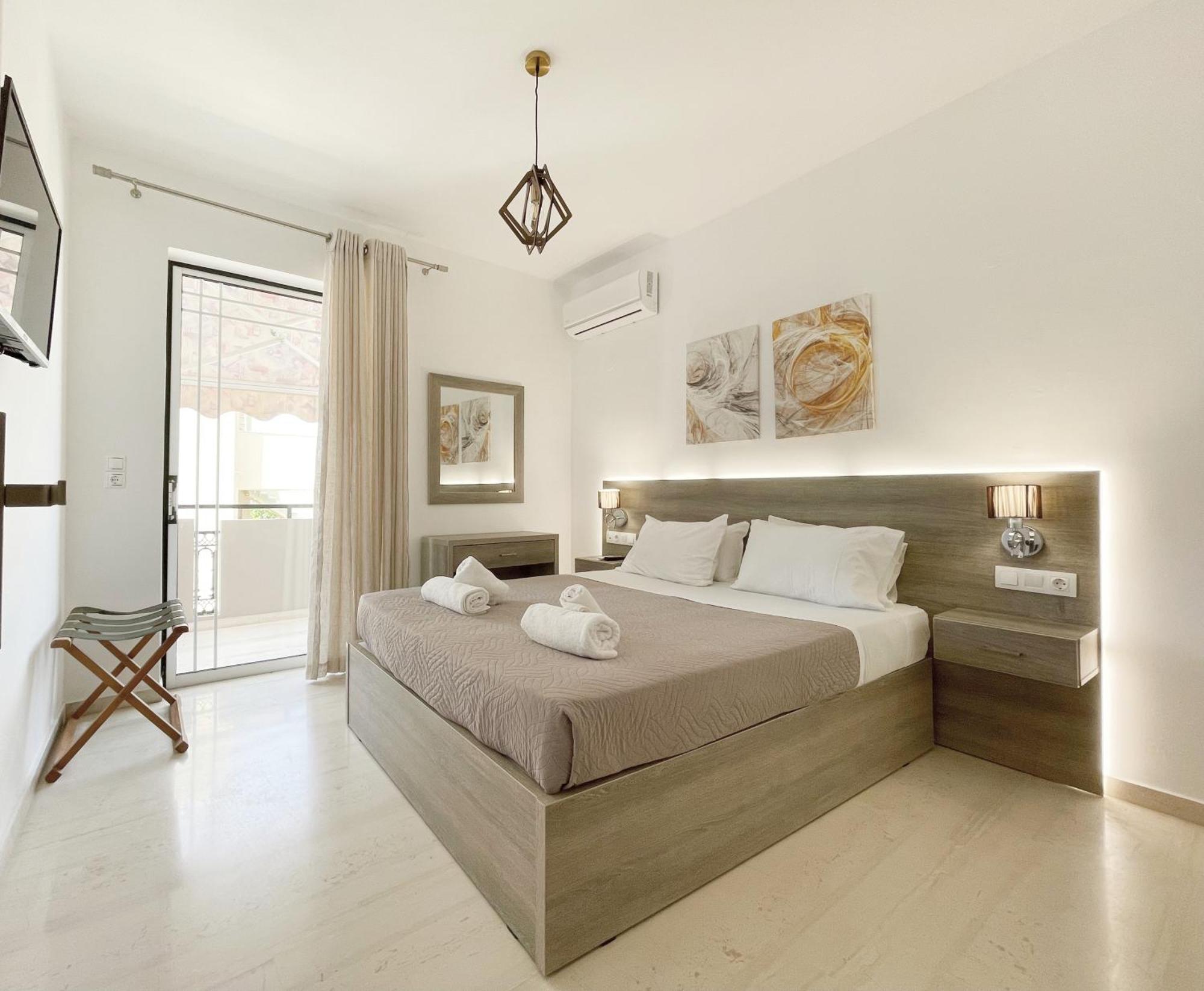 Sunset Seaside Apartments & Studios Retimno Zewnętrze zdjęcie