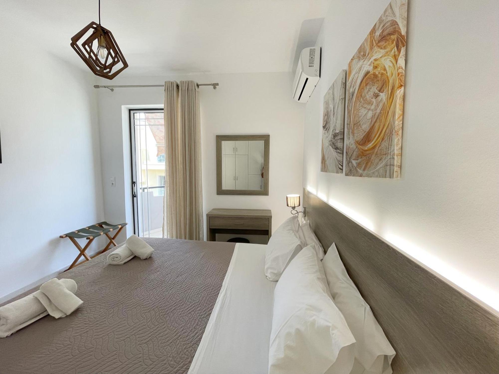 Sunset Seaside Apartments & Studios Retimno Pokój zdjęcie