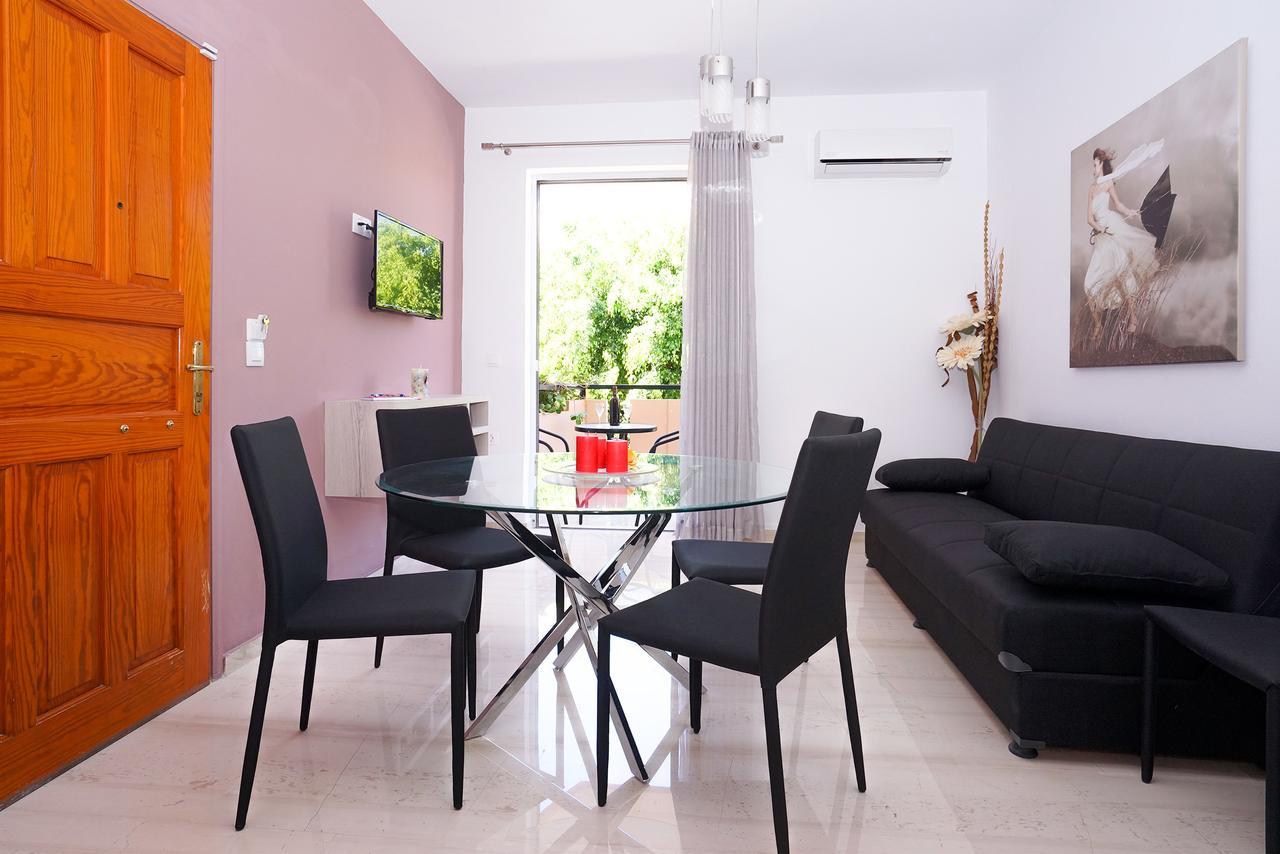 Sunset Seaside Apartments & Studios Retimno Zewnętrze zdjęcie