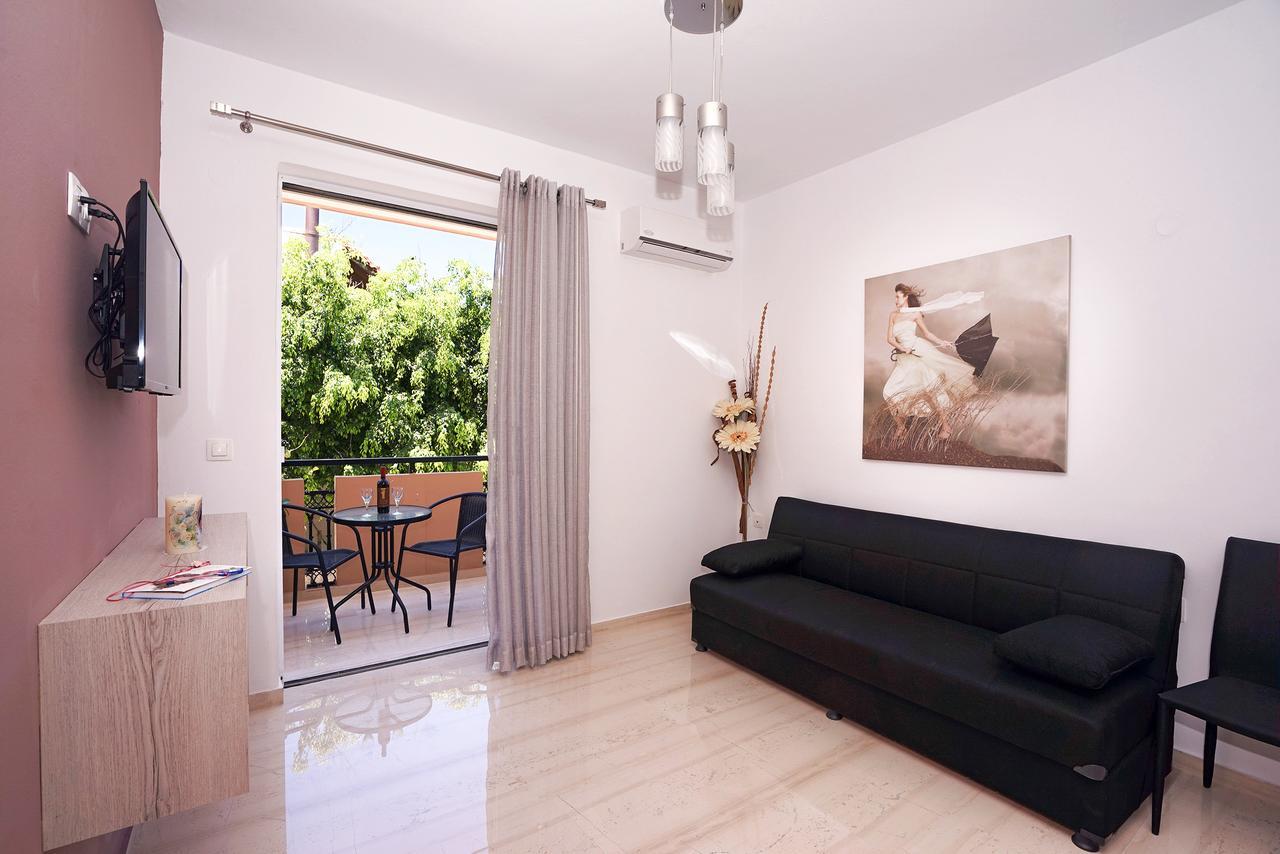 Sunset Seaside Apartments & Studios Retimno Zewnętrze zdjęcie