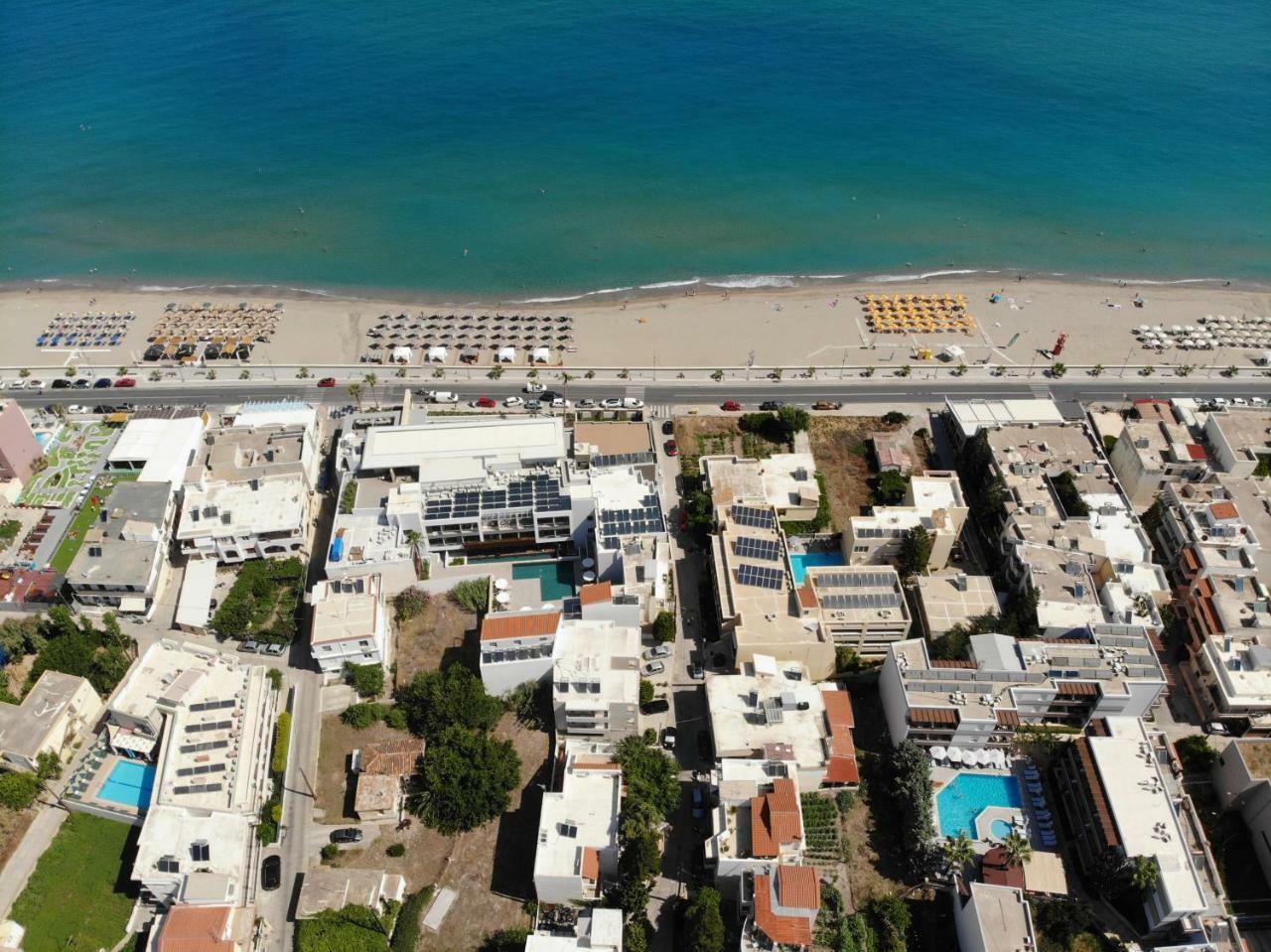 Sunset Seaside Apartments & Studios Retimno Zewnętrze zdjęcie
