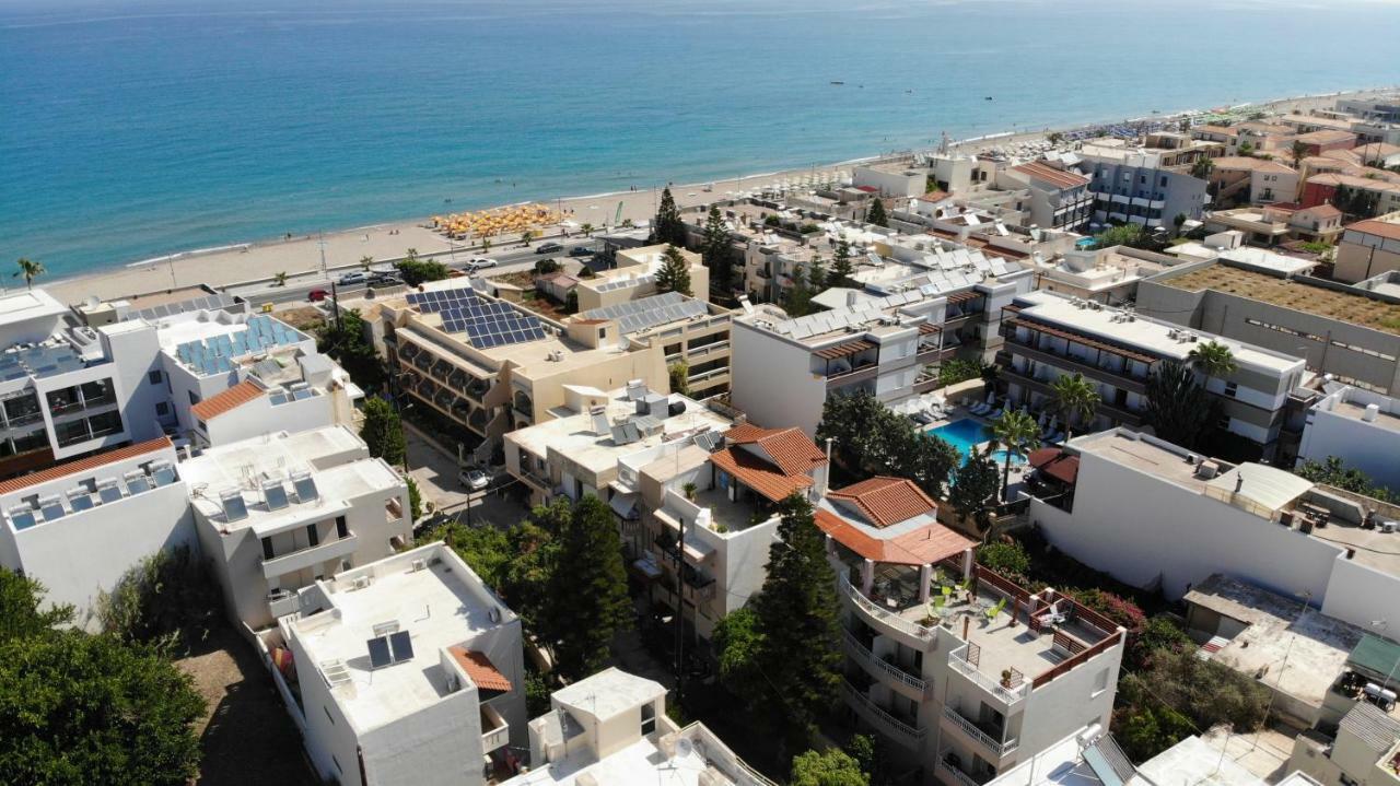Sunset Seaside Apartments & Studios Retimno Zewnętrze zdjęcie