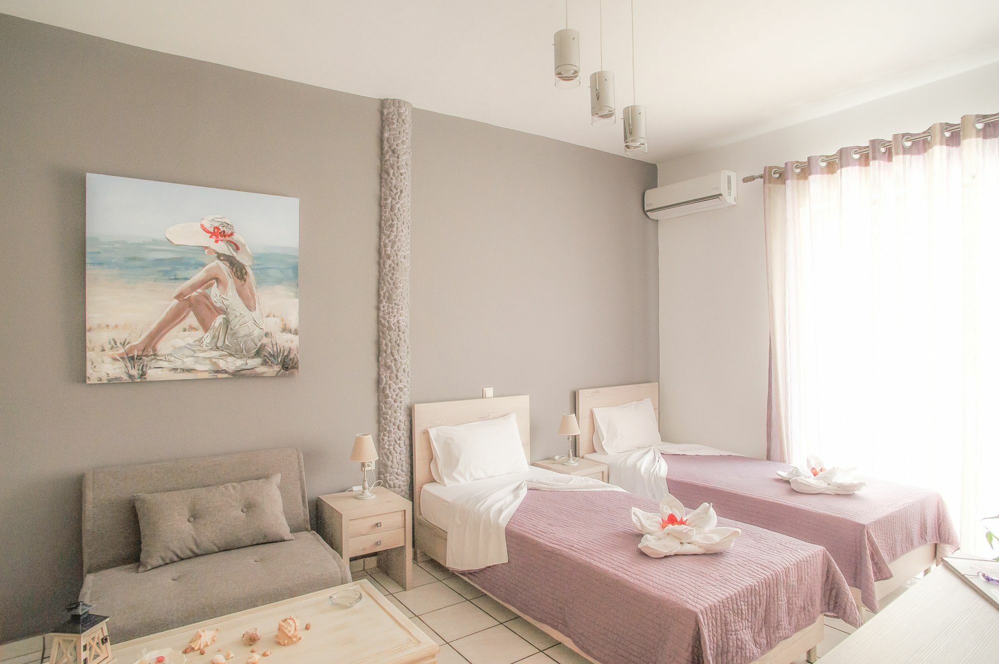 Sunset Seaside Apartments & Studios Retimno Zewnętrze zdjęcie